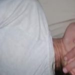 Sleepy Wife is Hogcuffed and Sucks Cock