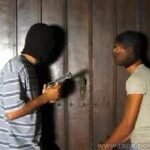 Brazilian Girl Fucked at Gunpoint